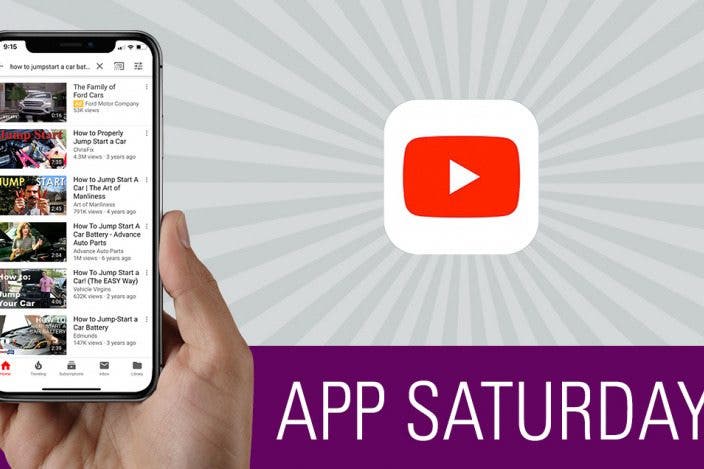 App Saturday: YouTube