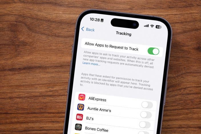 How to Prevent Apps from Tracking Your iPhone