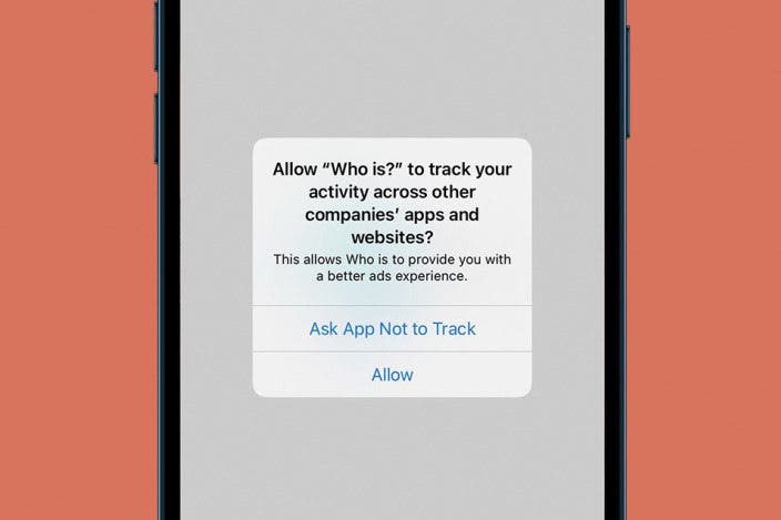 How to Opt Out of App Tracking with Apple's New Feature in iOS 14.5