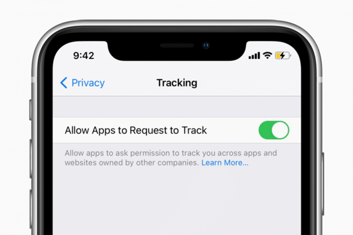 How to Prevent Web & App Data Tracking on Your iPhone