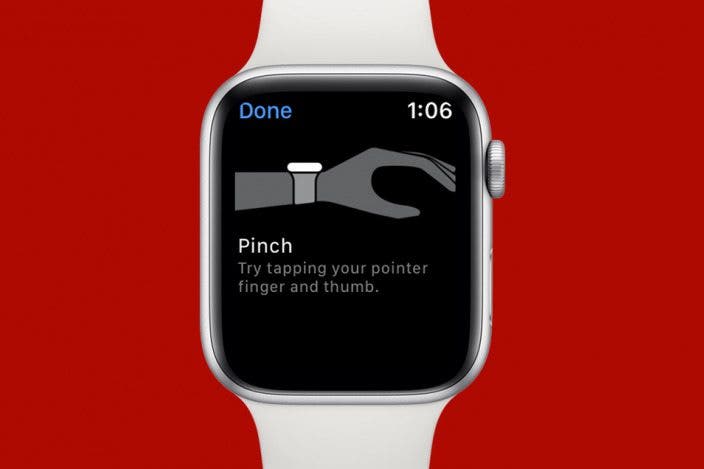 How to Use Assistive Touch on Apple Watch