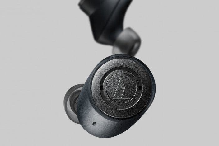 Review: Wireless ANC In-Ear Headphones from Audio-Technica