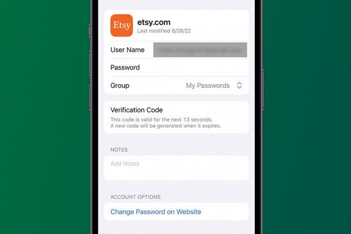 How to Set Up Apple’s Authenticator App