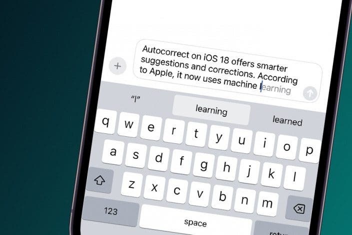 How to Control Autocorrect & Predictive Text on iPhone