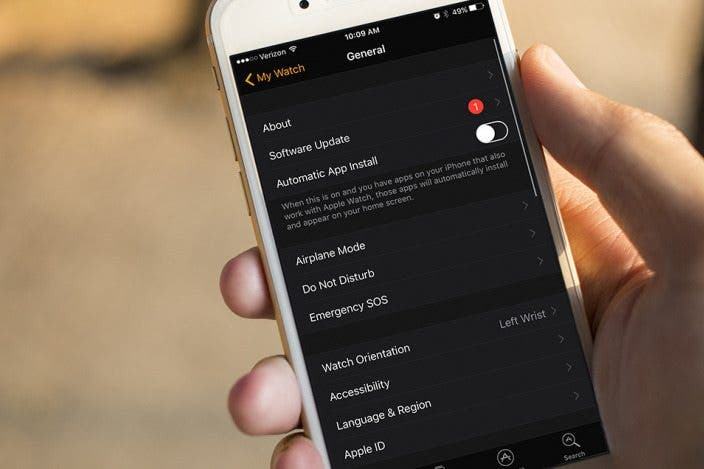 How to Prevent New Apps from Automatically Downloading to Apple Watch