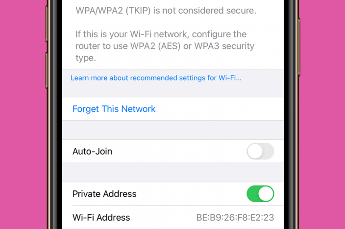 How to Stop Auto-Joining Wi-Fi on the iPhone