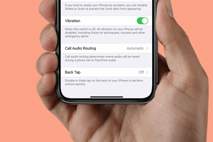 How to Turn On Back Tap on the iPhone