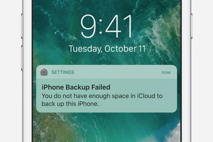 Solved: iCloud Backup Not Working