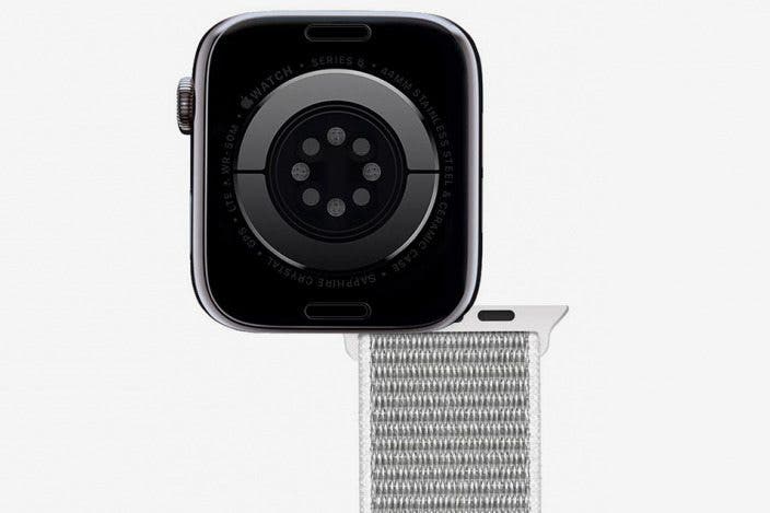 How to Change Your Apple Watch Band