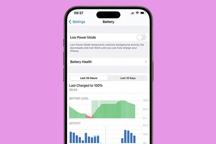 How to Turn Off iPhone Optimized Battery Charging