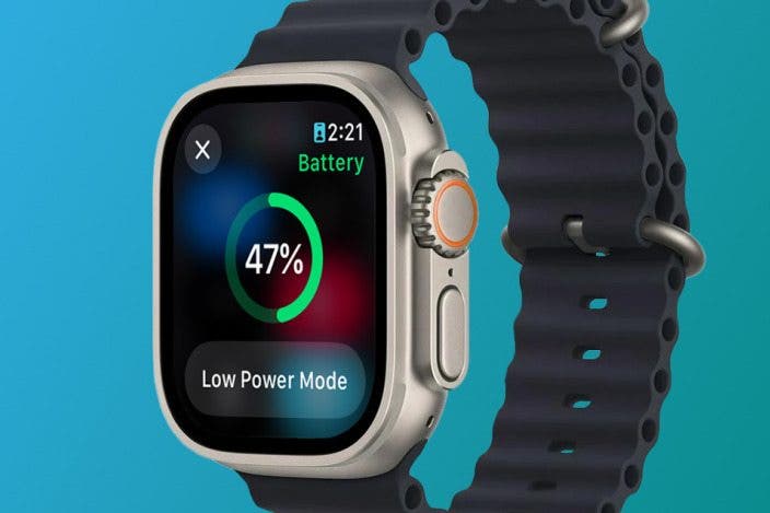 How to Check Apple Watch Battery in Seconds