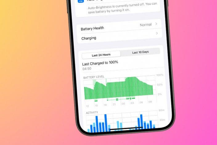 Why Is My Battery Draining So Fast: iPhone Battery Health Fix