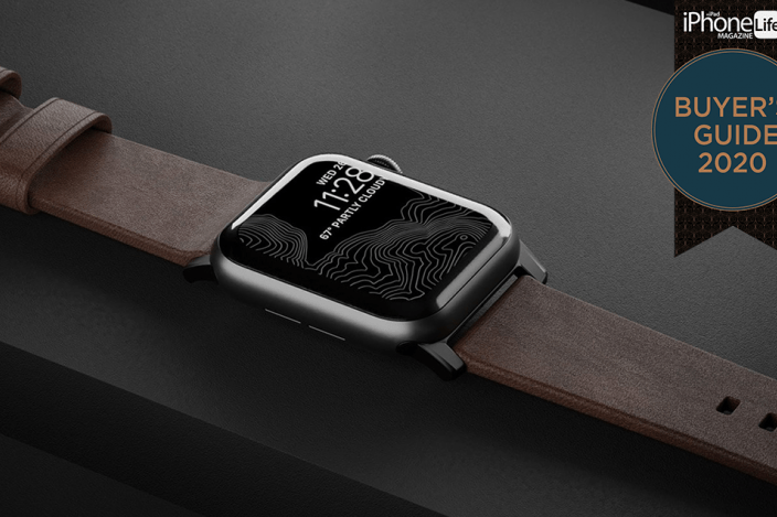 Buyer's Guide 2020: Best Apple Watch Accessories