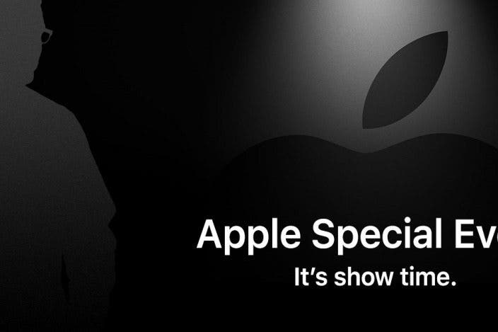 How to Watch Apple's March 25 Services Announcement