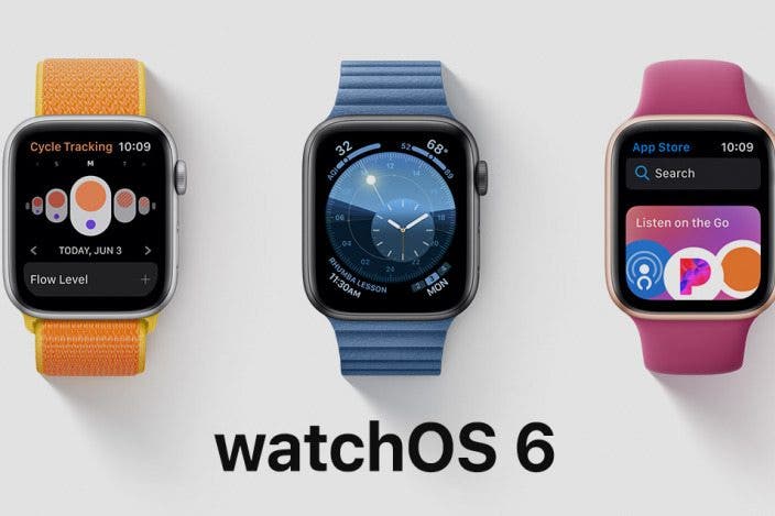 WWDC 2019: Apple Watch Is Leaving iPhone's Nest with watchOS 6