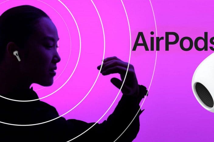 The New Generation of AirPods Arrives with Pro Design & Spatial Audio