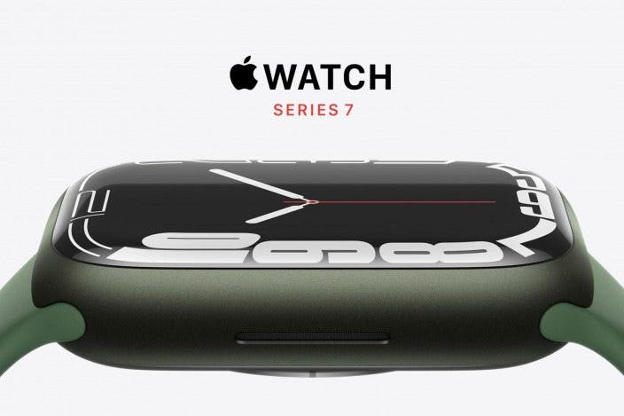 New Apple Watch Series 7: Larger Screen, New Fitness Features, Full Keyboard & More