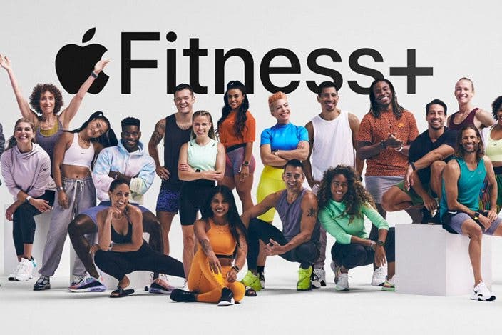 Fitness+: Apple's Comprehensive Digital Workout Program