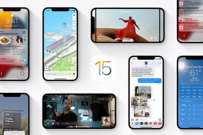 iOS 15: New Features, Updates, Release Date & Compatibility