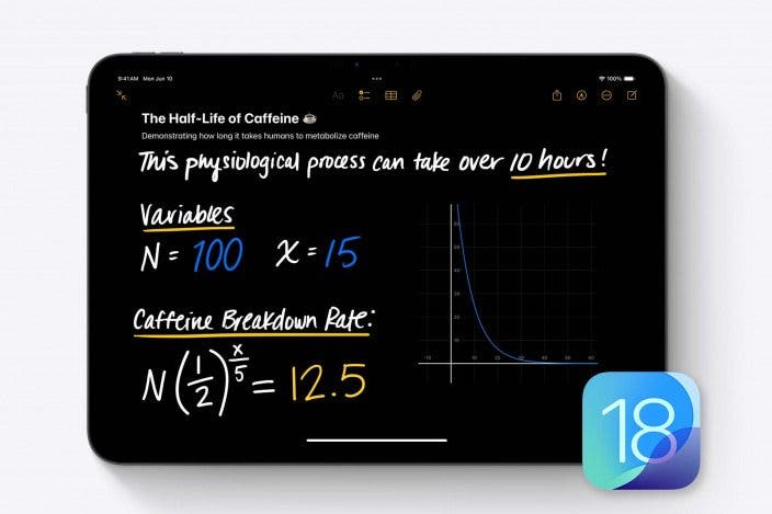 iPadOS 18: Major New Features Headed Your Way!