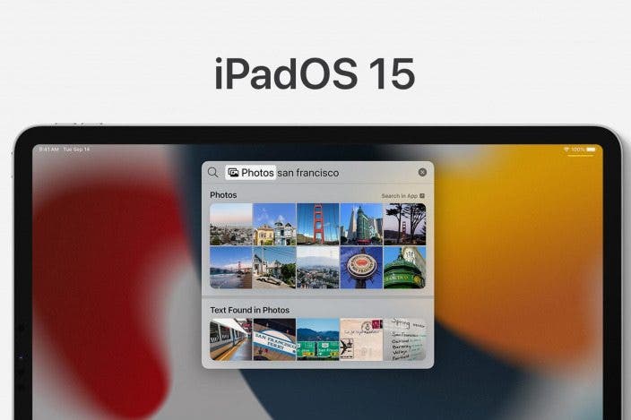 iPadOS 15 Release: When to Update iPad & Which Features Are Available Now