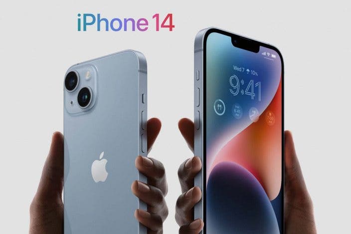 Apple Announces iPhone 14 & iPhone 14 Plus: Here's What's New