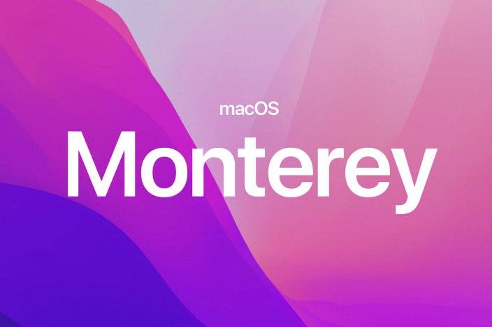 When & Why to Update Your Mac: MacOS Monterey to Be Released October 25