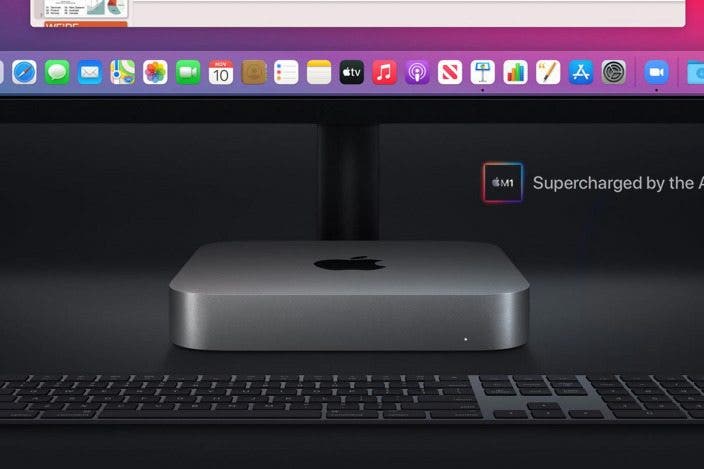 Everything You Need to Know about the New Mac Mini with M1 Chip