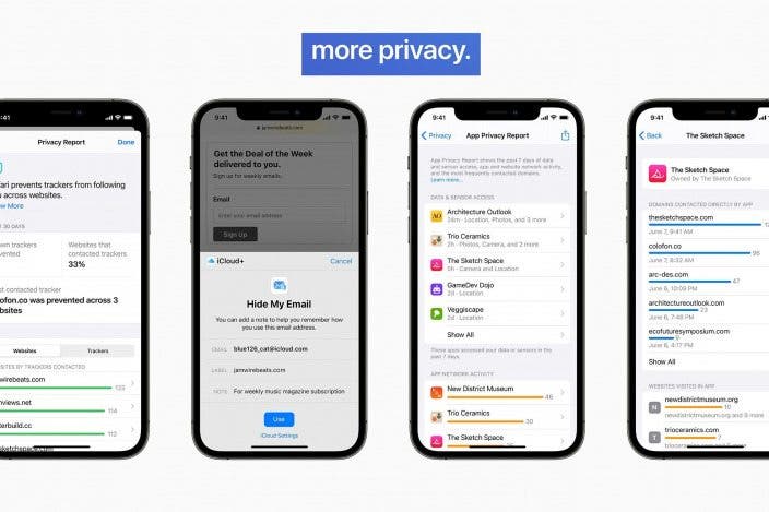 The Top Privacy Power Plays from WWDC 2021