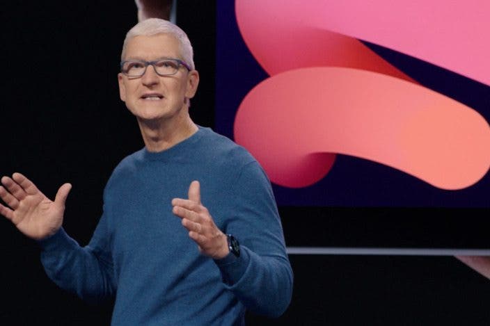 Everything Announced at the September 2021 'California Streaming' Apple Event