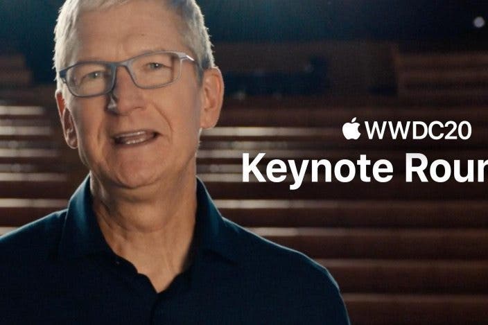 Everything Apple Announced at the WWDC 2020 Keynote