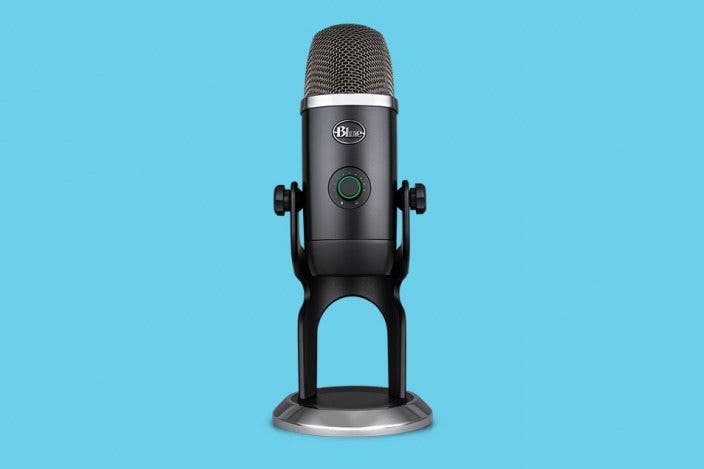 Review: The Blue Yeti X Makes Podcasting & Conferencing Easy