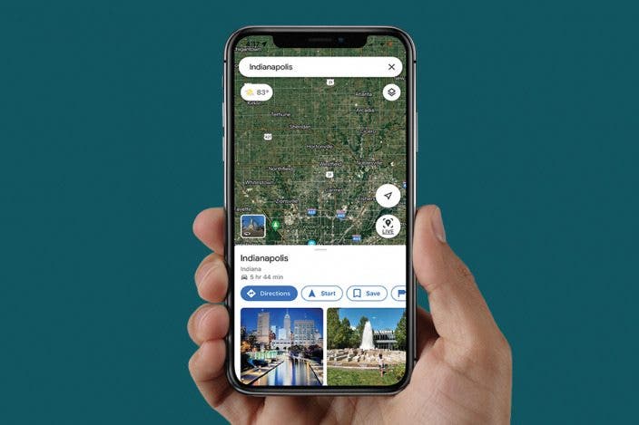 How to Blur Your House on Google Maps & Apple Maps