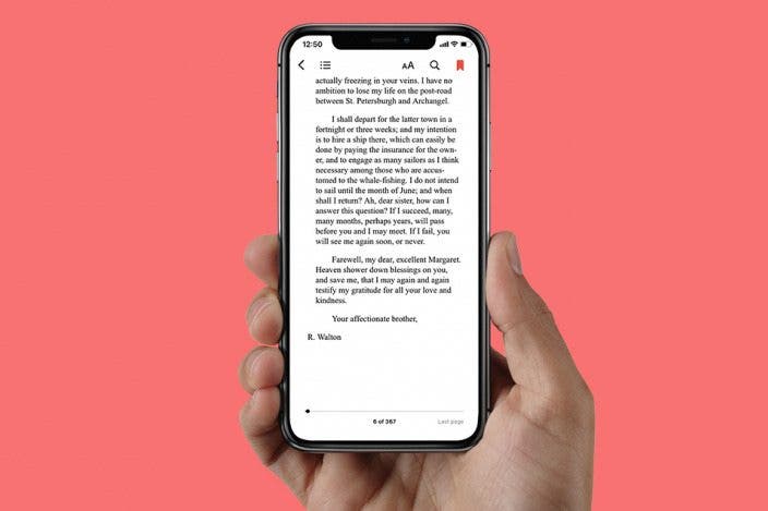 How to Add & Remove Bookmarks in the Books App on Your iPhone or iPad