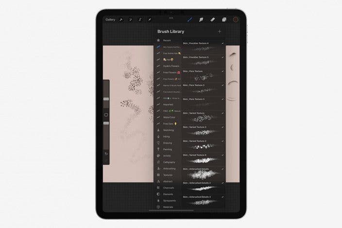 10 Best Free Procreate Brushes in 2025 & How to Download Them