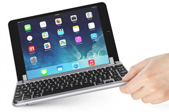 Brydge Wireless Keyboard Is the Perfect Accessory for Your iPad