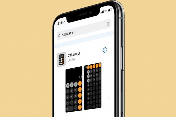 iPhone or iPad Calculator App Missing from Control Center? Here’s How to Get It Back