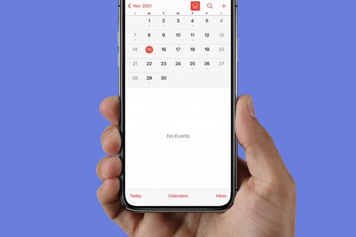 iPhone Calendar Not Syncing? Try These 9 Tips