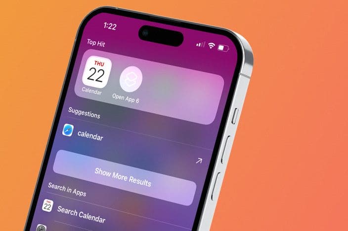 iPhone Calendar Disappeared? Add the Calendar Back Fast!