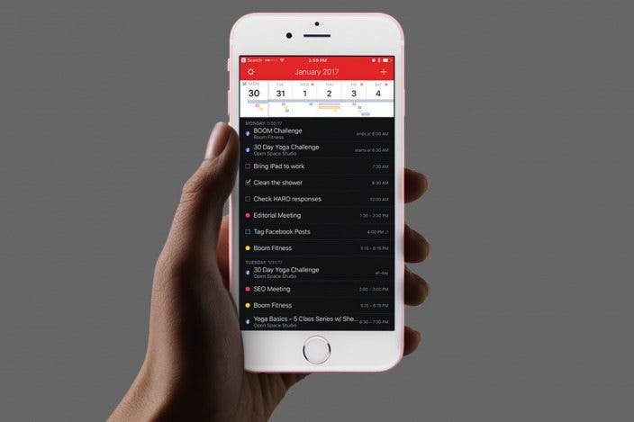 Best Calendar Apps for iPhone