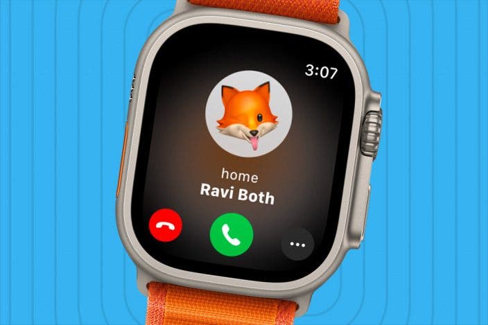 How to Make Calls on Your Apple Watch