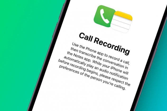 How to Record a Phone Call on an iPhone for Free