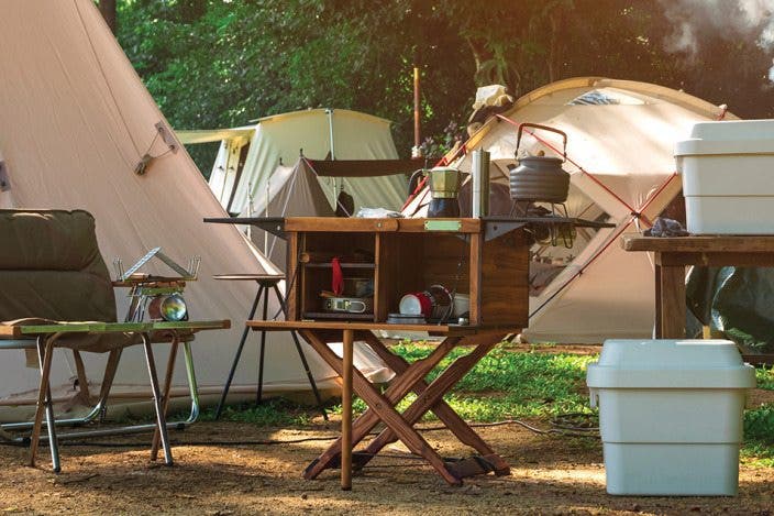 Best Smart Camping Gadgets (2025)