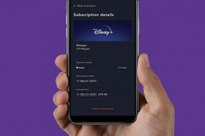 How to Cancel Disney Plus on Your iPhone