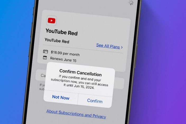 How to Cancel Subscriptions on iPhone & iPad