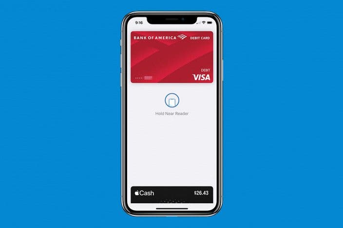 Can You Get Cash Back with Apple Pay?