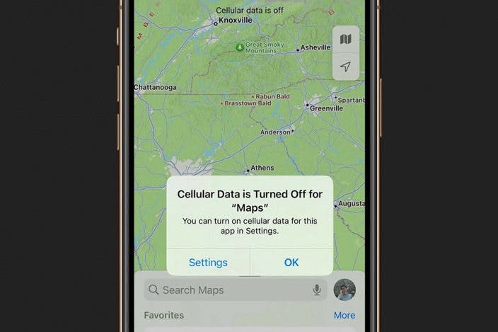 Apple Maps Not Working? 5 Fixes to Get You Back on the Road