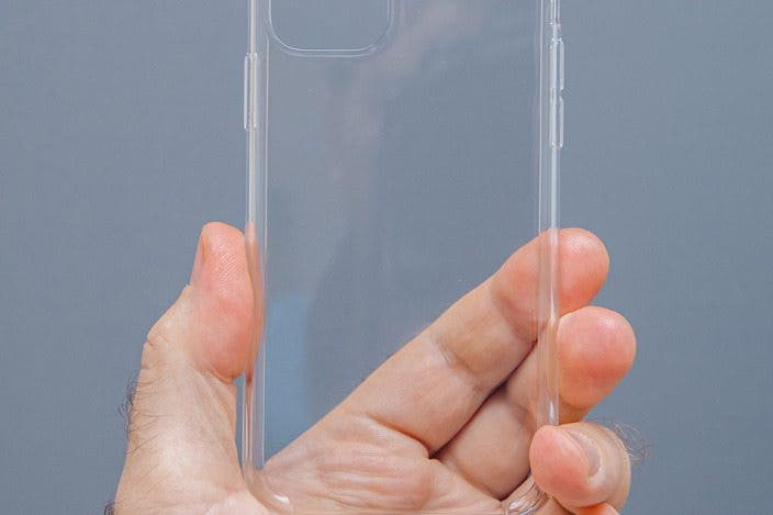 How to Clean a Clear Phone Case