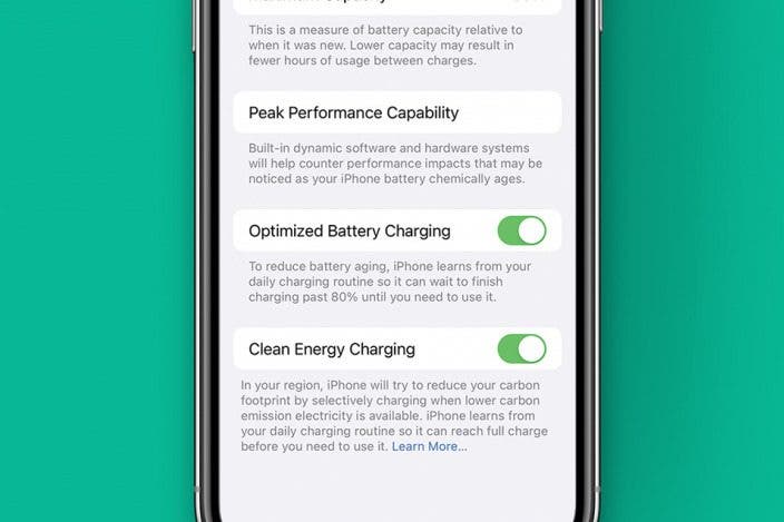 Clean Energy Charging: What Does It Mean & How to Turn It Off