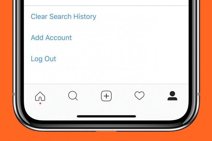 How to Clear Search History on Instagram on iPhone 